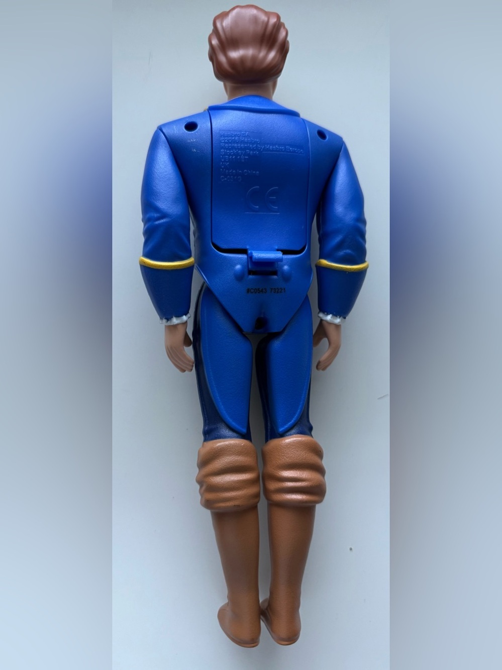 2016 Disney Beauty And The Beast - Transforming Beast Prince Doll Figure - Picture 5 of 13
